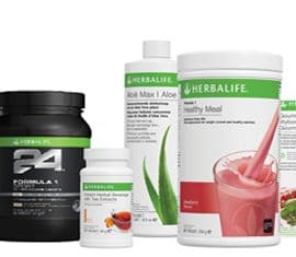 Produits herbalife