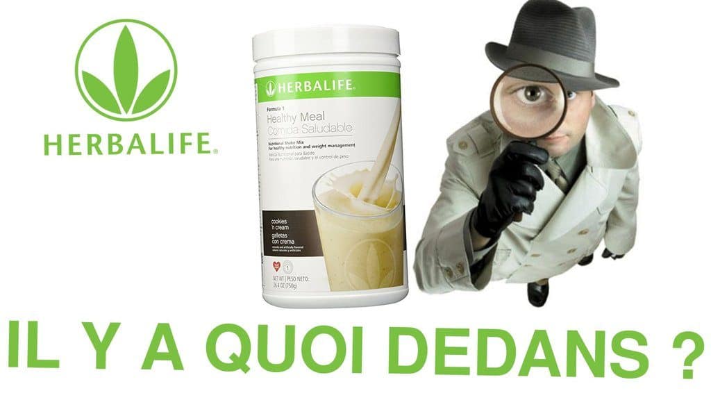 Avis Herbalife