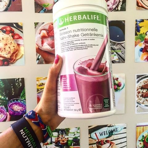 Utilisation cuillère doseuse  Recettes herbalife, Herbalife