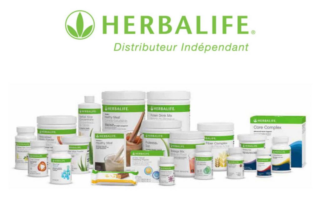 herbalife dosage