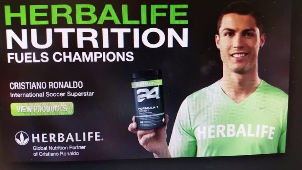 Gamme sport H24 Herbalife