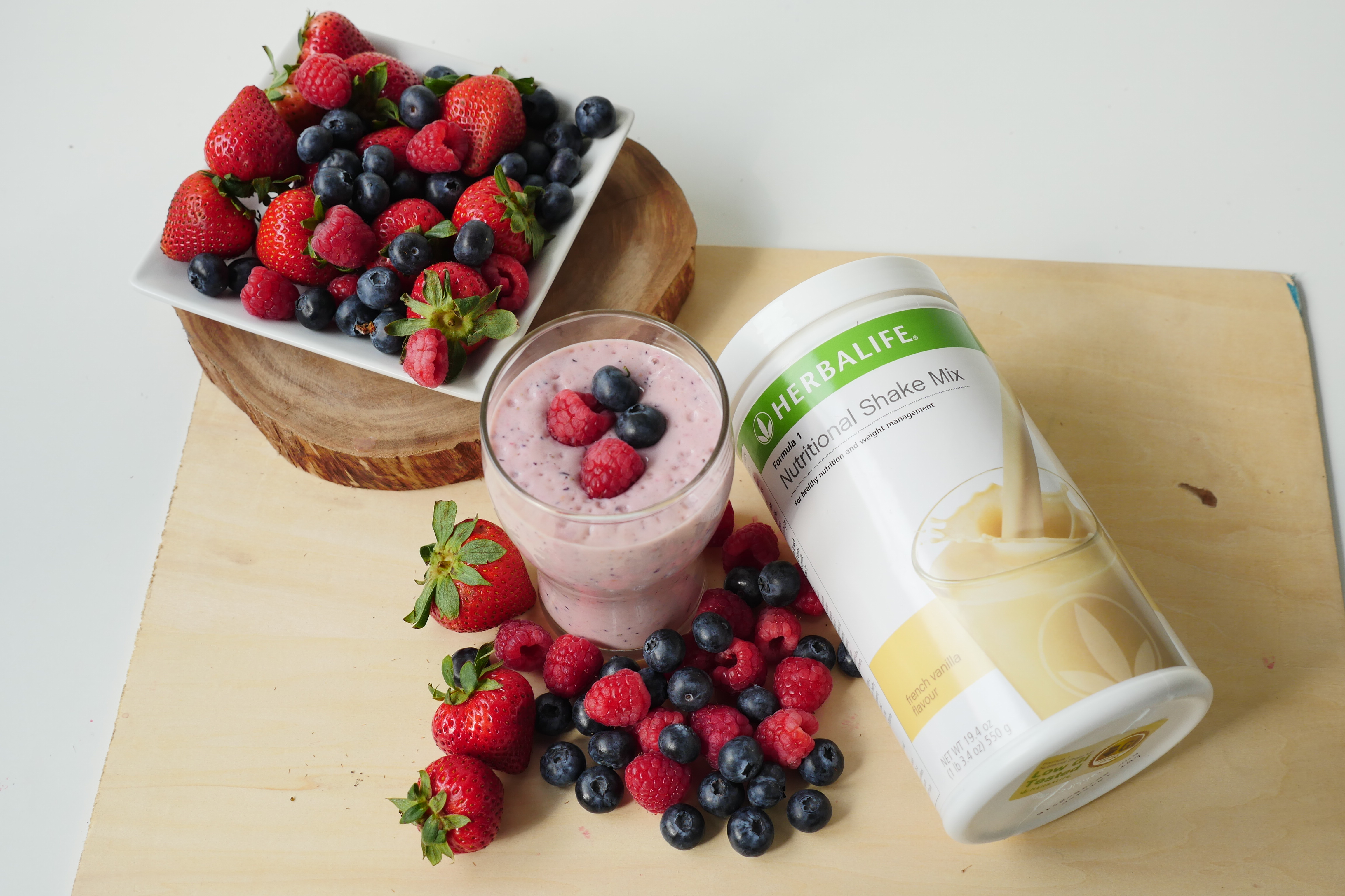 Recette Herbalife Petit Déjeuner Le Petit Déjeuner 29 Petit dejeuner herbalife F1 pas cher