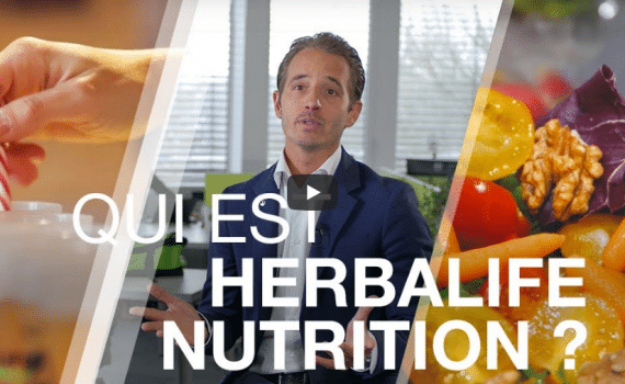 Qui est Herbalife Nutrition