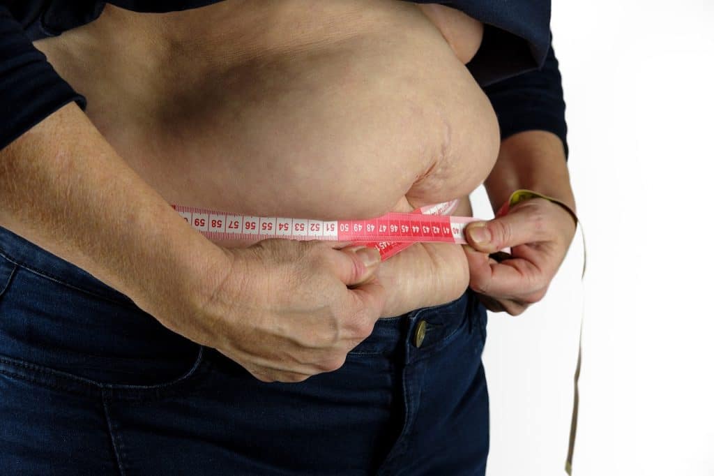 Comment mesurer graisse abdominale